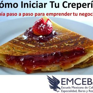 - Cursos de Gastronomía portada creperia