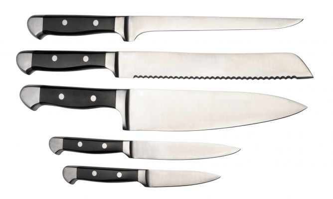 cuchillos de chef