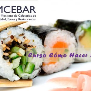 curso-sushi-2 - Cursos de Gastronomía