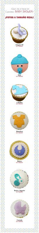 como hacer cupcakes