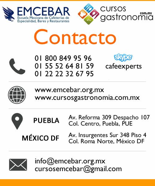 contacto cursos cupcakes