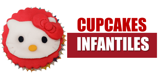 cupcakes para niños