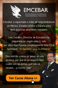 seminario-secretos-pizzeria - Cursos de Gastronomía