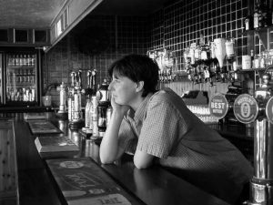 Negocio sin clientes