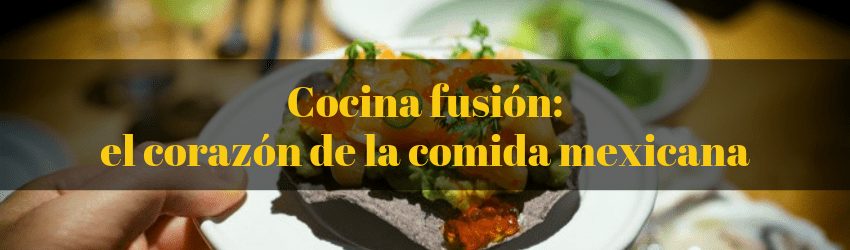 cocina fusión