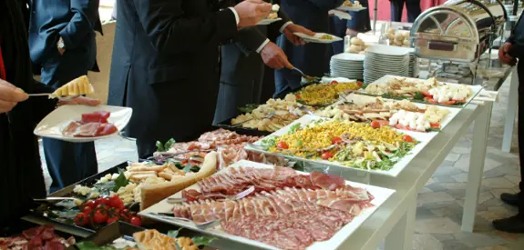 catering restaurante