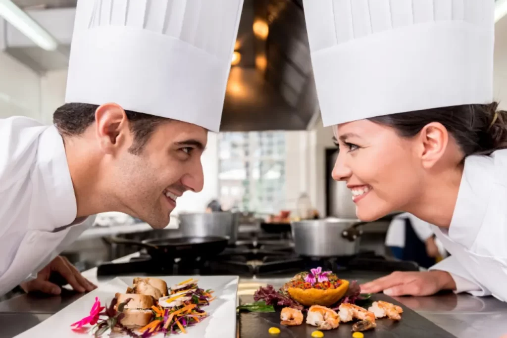 competencia restaurante