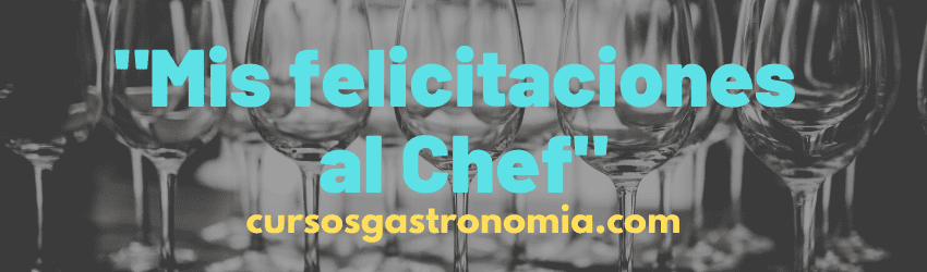 personal de un restaurante chef