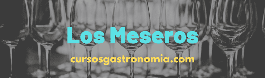 personal de un restaurante meseros