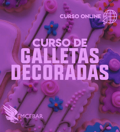 curso-galletas-decoradas - Cursos de Gastronomía clases de galletas decoradas