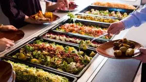 Restaurante Buffet
