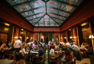 tipo de restaurante