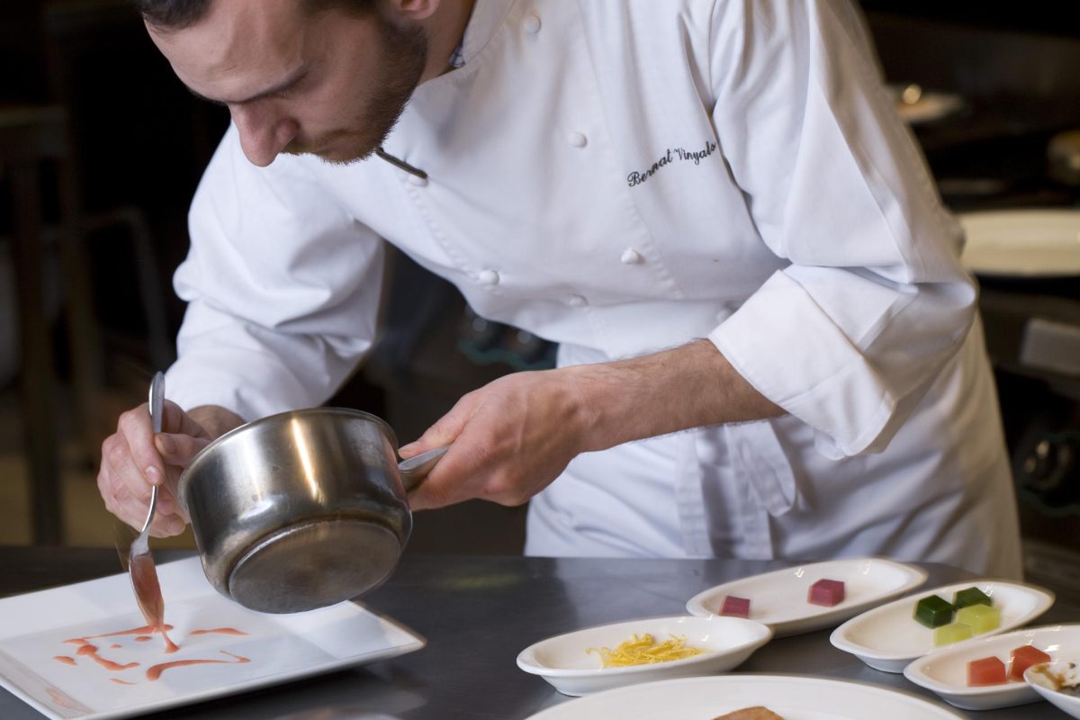 Cursos de gastronomía Cursos de Gastronomía