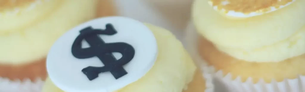 Precio de cupcakes