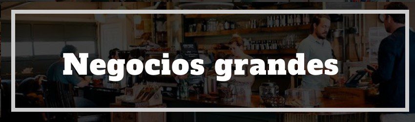 Tengo un local ¿qué negocio pongo?