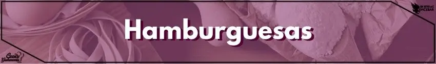 2. Negocio de Hamburguesas