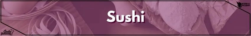 Negocio de sushi