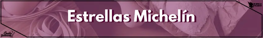Clasificación por estrellas Michelín