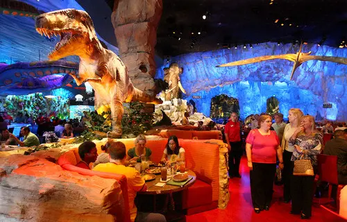 Restaurantes temáticos