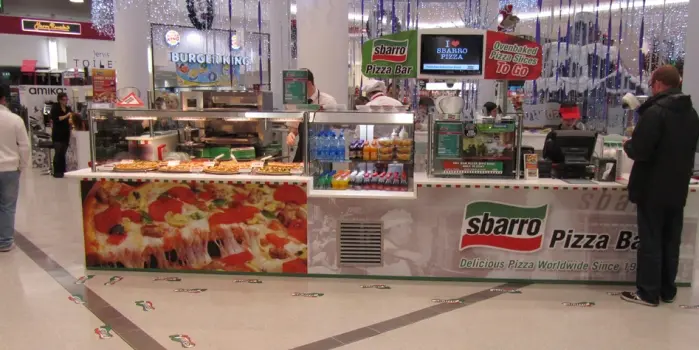 kiosco pizza