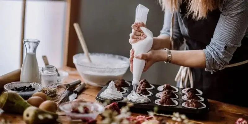 Negocio de Repostería - Cursos de Gastronomía Negocio de Repostería