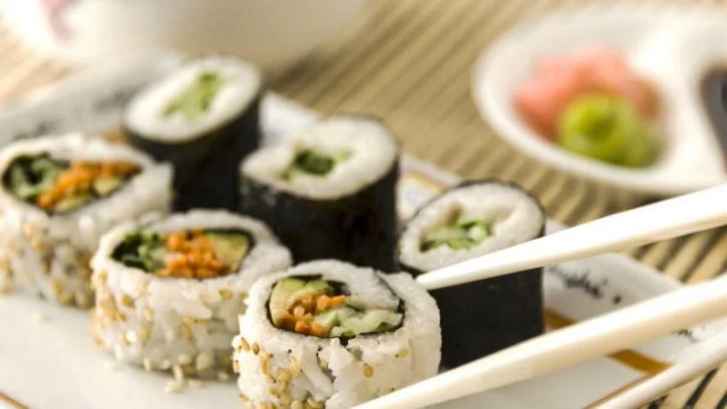 Negocio de Sushi: