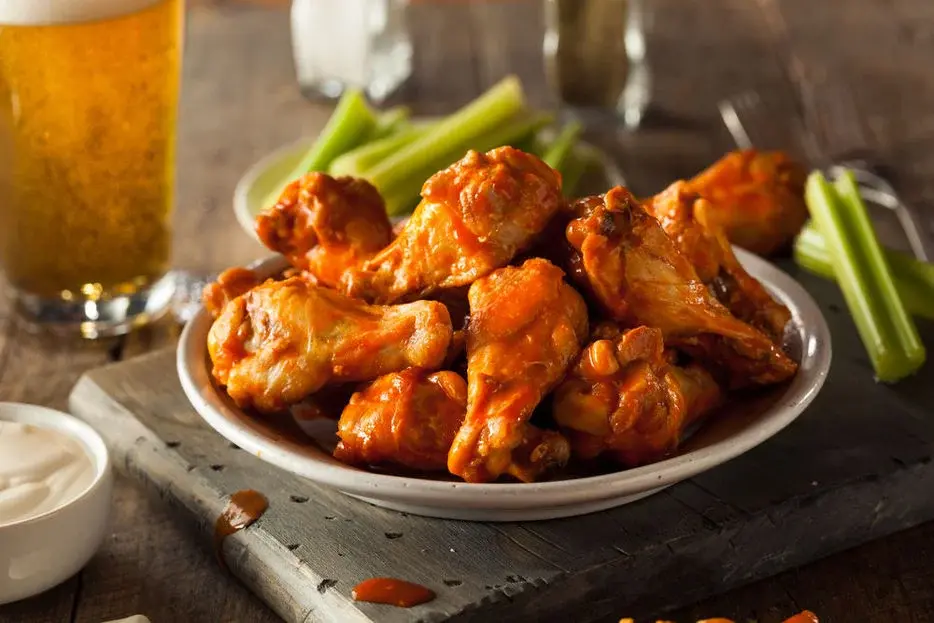Negocio de alitas y papas - Cursos de Gastronomía Negocio de alitas y papas